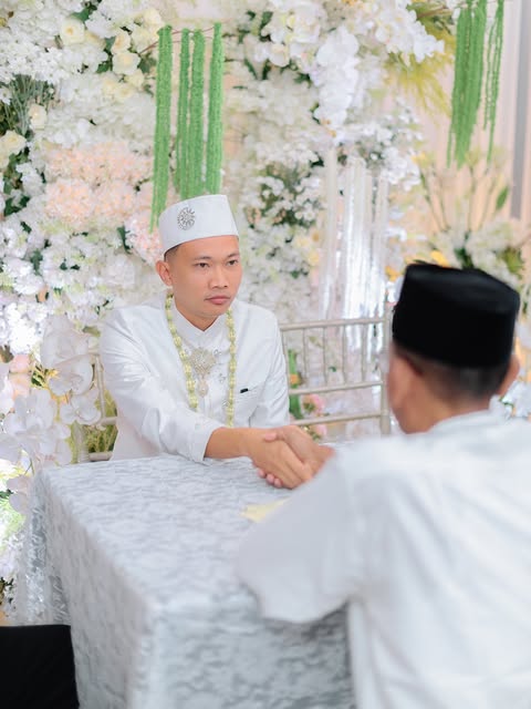 Foto Mempelai Pria